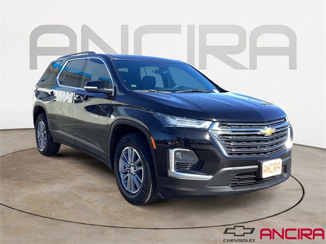 Used Car 2023 Chevrolet Traverse  Lt Leather For Sale Under $30,000 In San Antonio, Texas