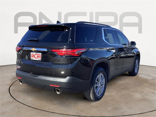 Used Car 2023 Chevrolet Traverse  Lt Leather For Sale Under $30,000 In San Antonio, Texas