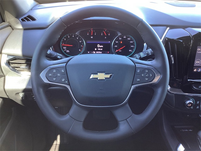 Used Car 2023 Chevrolet Traverse  Lt Leather For Sale Under $30,000 In San Antonio, Texas