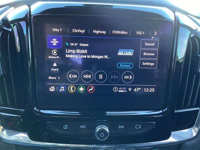 Used Car 2023 Chevrolet Traverse  Lt Leather For Sale Under $30,000 In San Antonio, Texas