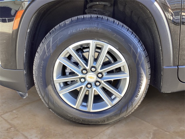 Used Car 2023 Chevrolet Traverse  Lt Leather For Sale Under $30,000 In San Antonio, Texas