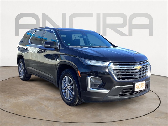 Used Car 2023 Chevrolet Traverse  Lt Leather For Sale Under $30,000 In San Antonio, Texas