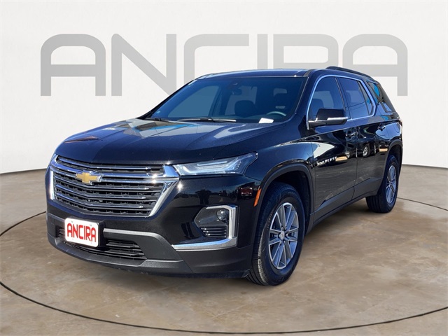 Used Car 2023 Chevrolet Traverse  Lt Leather For Sale Under $30,000 In San Antonio, Texas