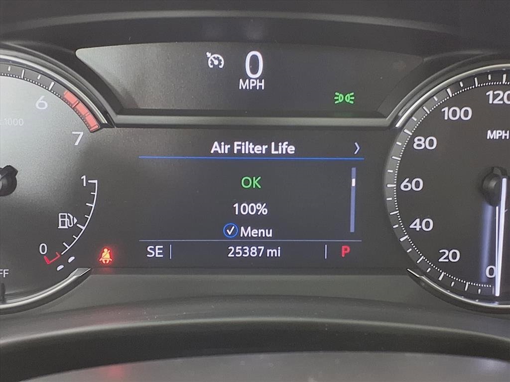 2023 Cadillac XT4 Luxury White at Tom Peacock Cadillac