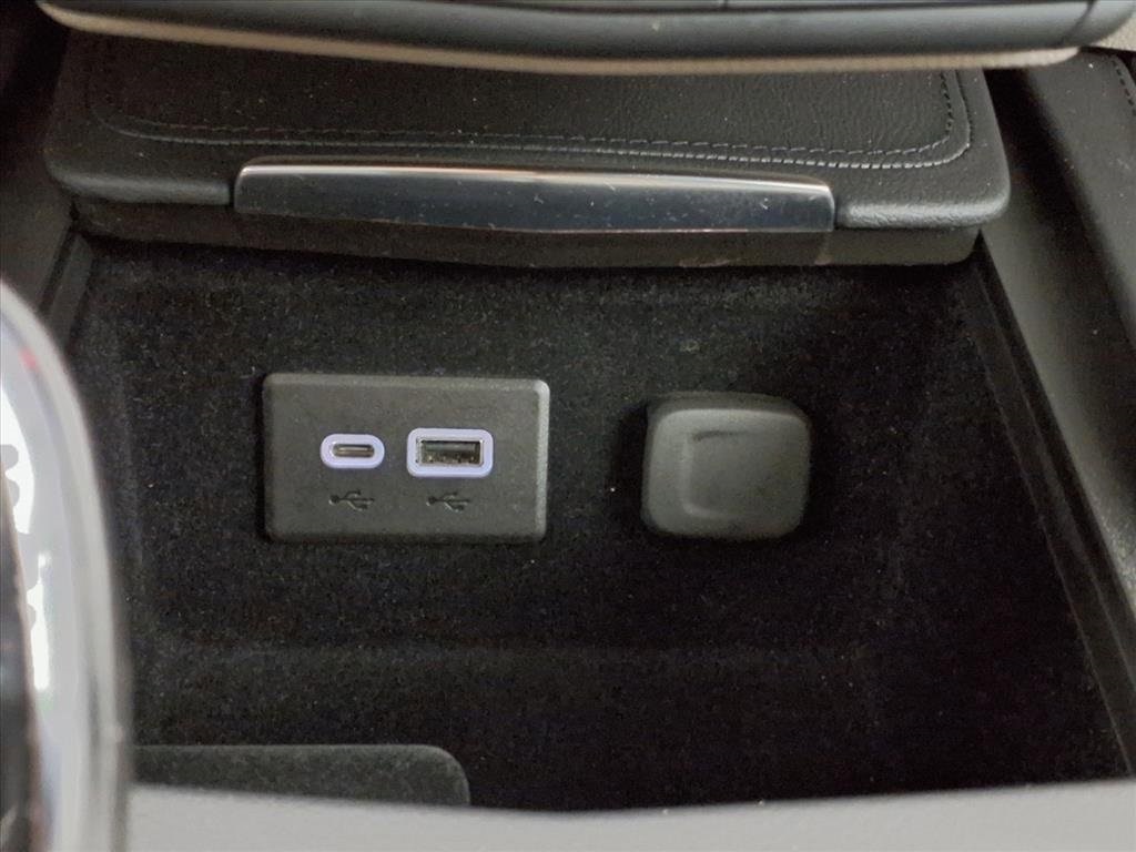 2023 Cadillac XT4 Luxury White at Tom Peacock Cadillac