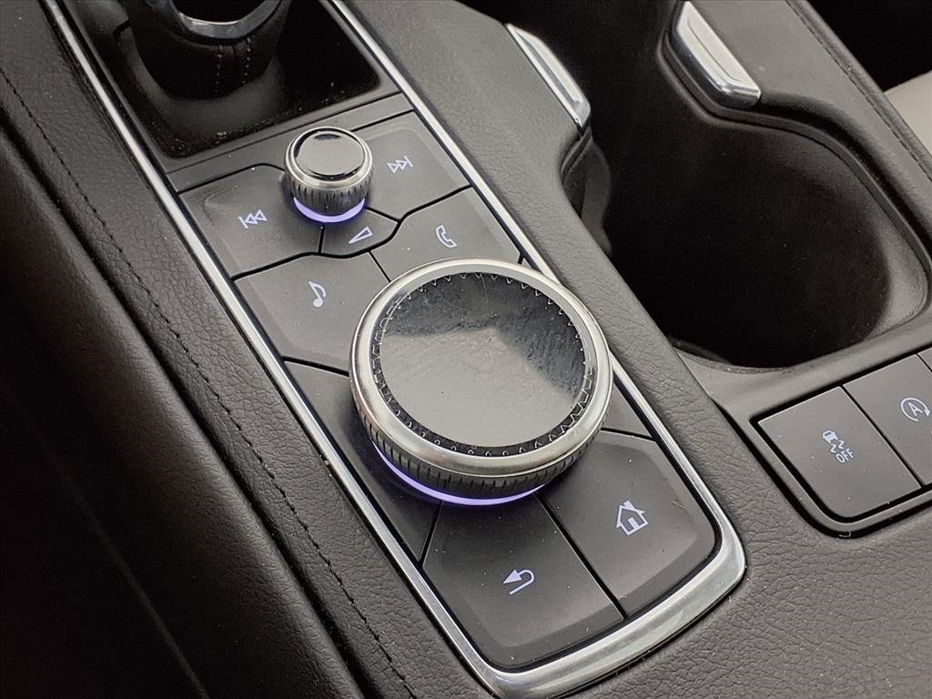 2023 Cadillac XT4 Luxury White at Tom Peacock Cadillac