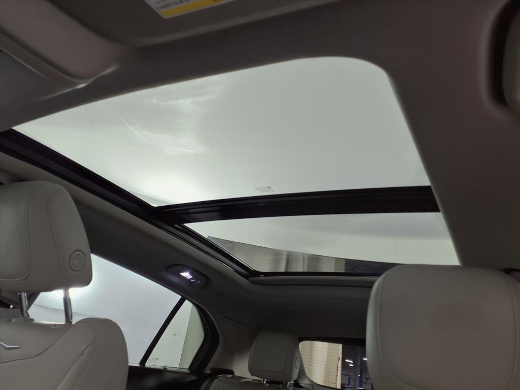 2023 Cadillac XT4 Luxury White at Tom Peacock Cadillac