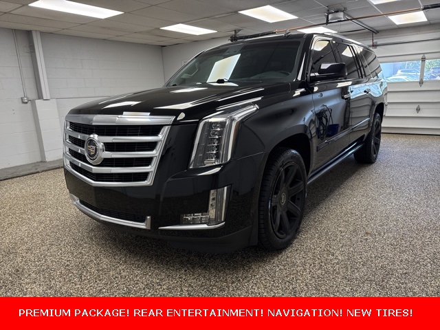 2015 Cadillac Escalade ESV Premium for sale at Don Sitts Auto Group
