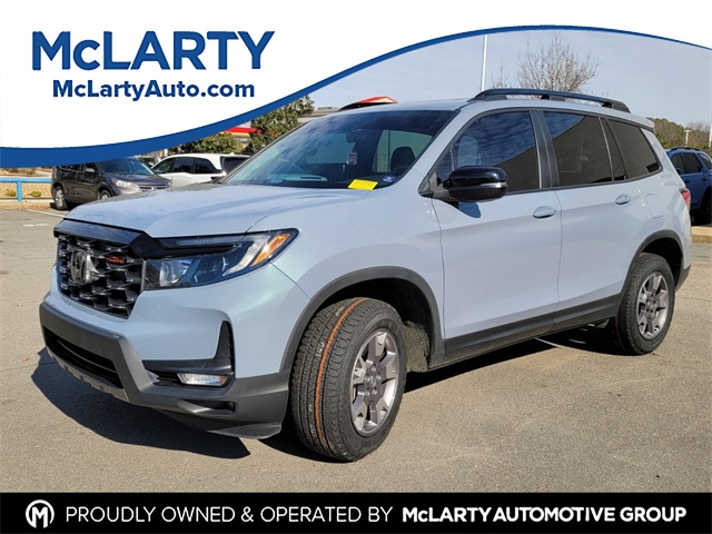 2023 Honda Passport TrailSport AWD
