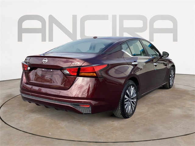 Used Car 2024 Nissan Altima  2.5 Sv For Sale Under $20,000 In San Antonio, Texas