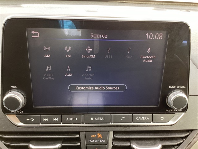 Used Car 2024 Nissan Altima  2.5 Sv For Sale Under $20,000 In San Antonio, Texas