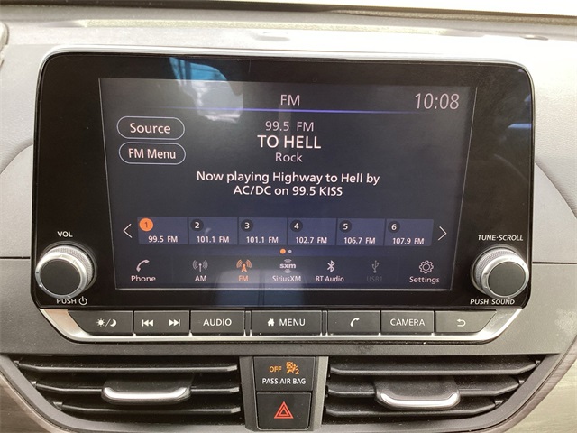 Used Car 2024 Nissan Altima  2.5 Sv For Sale Under $20,000 In San Antonio, Texas