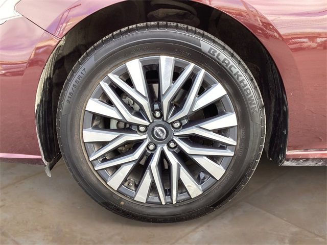 Used Car 2024 Nissan Altima  2.5 Sv For Sale Under $20,000 In San Antonio, Texas