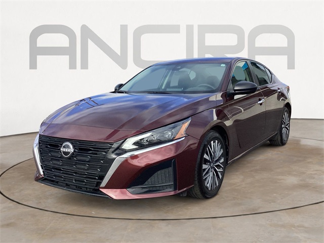 Used Car 2024 Nissan Altima  2.5 Sv For Sale Under $20,000 In San Antonio, Texas