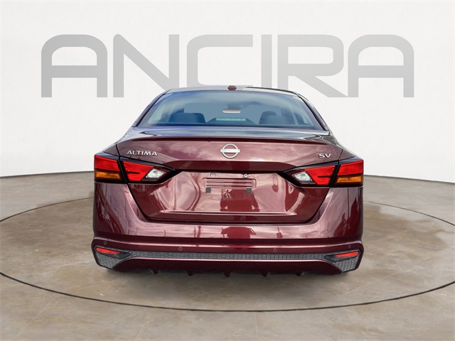 Used Car 2024 Nissan Altima  2.5 Sv For Sale Under $20,000 In San Antonio, Texas