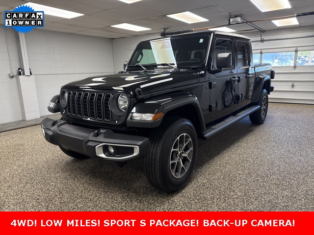 2024 Jeep Gladiator Sport S for sale at Don Sitts Auto Group