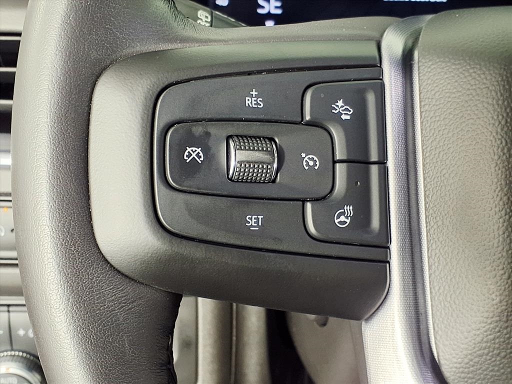 2022 GMC Yukon SLT White at Classic Chevrolet Galveston