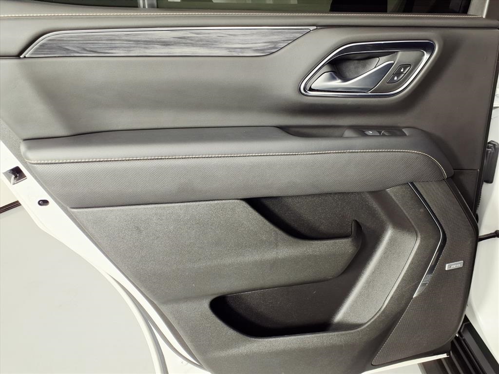 2022 GMC Yukon SLT White at Classic Chevrolet Galveston