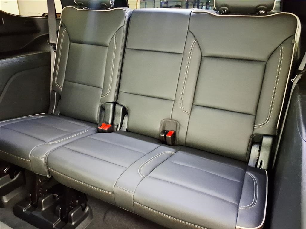 2022 GMC Yukon SLT White at Classic Chevrolet Galveston