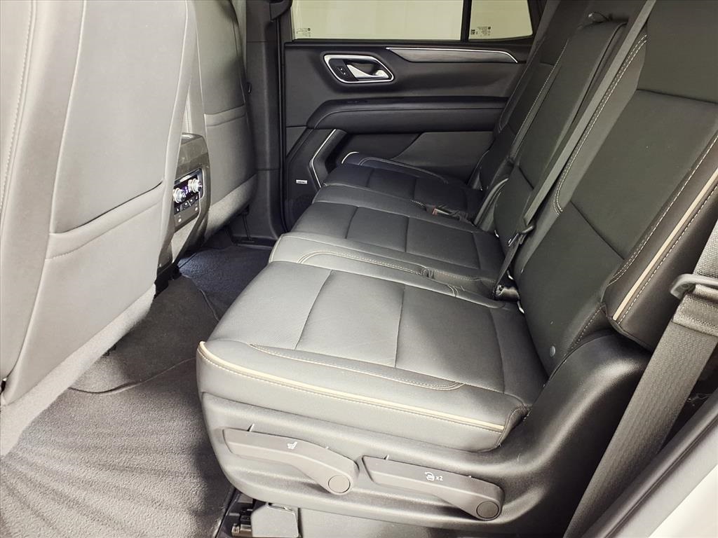 2022 GMC Yukon SLT White at Classic Chevrolet Galveston