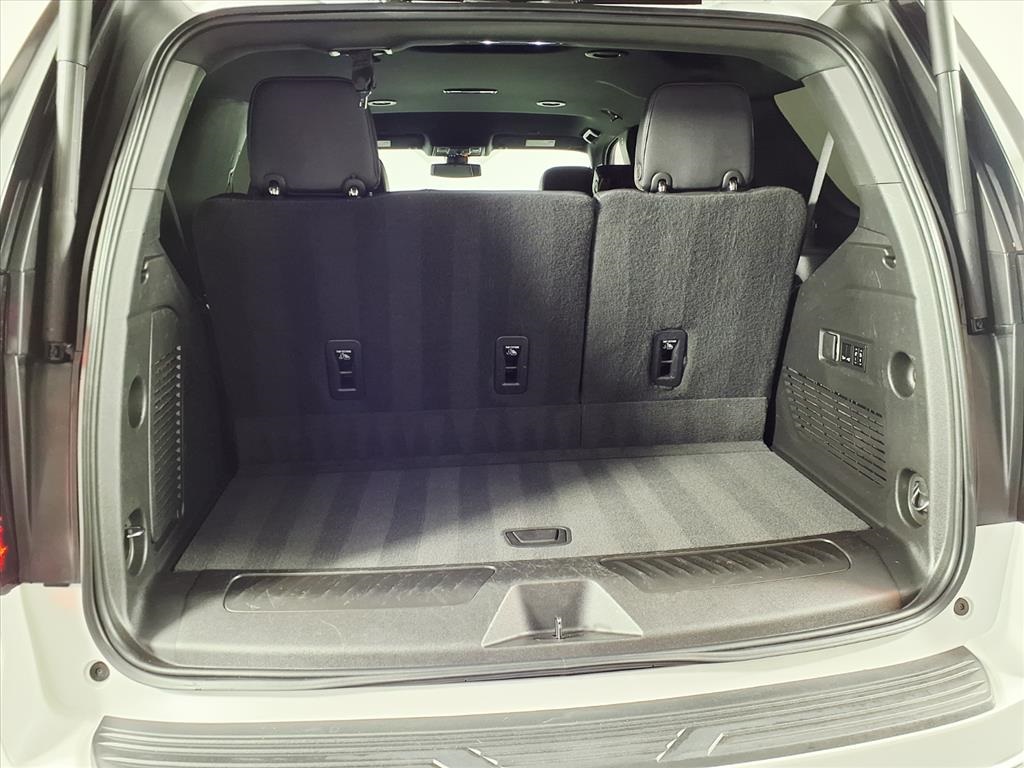 2022 GMC Yukon SLT White at Classic Chevrolet Galveston