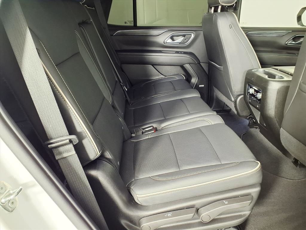 2022 GMC Yukon SLT White at Classic Chevrolet Galveston