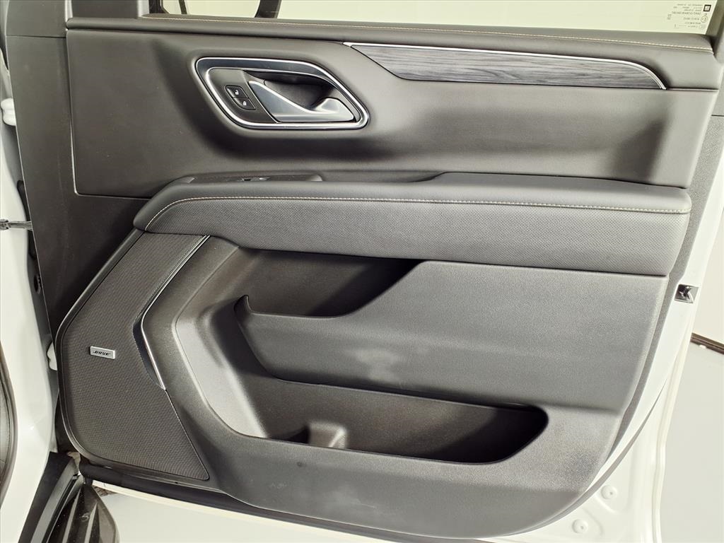 2022 GMC Yukon SLT White at Classic Chevrolet Galveston