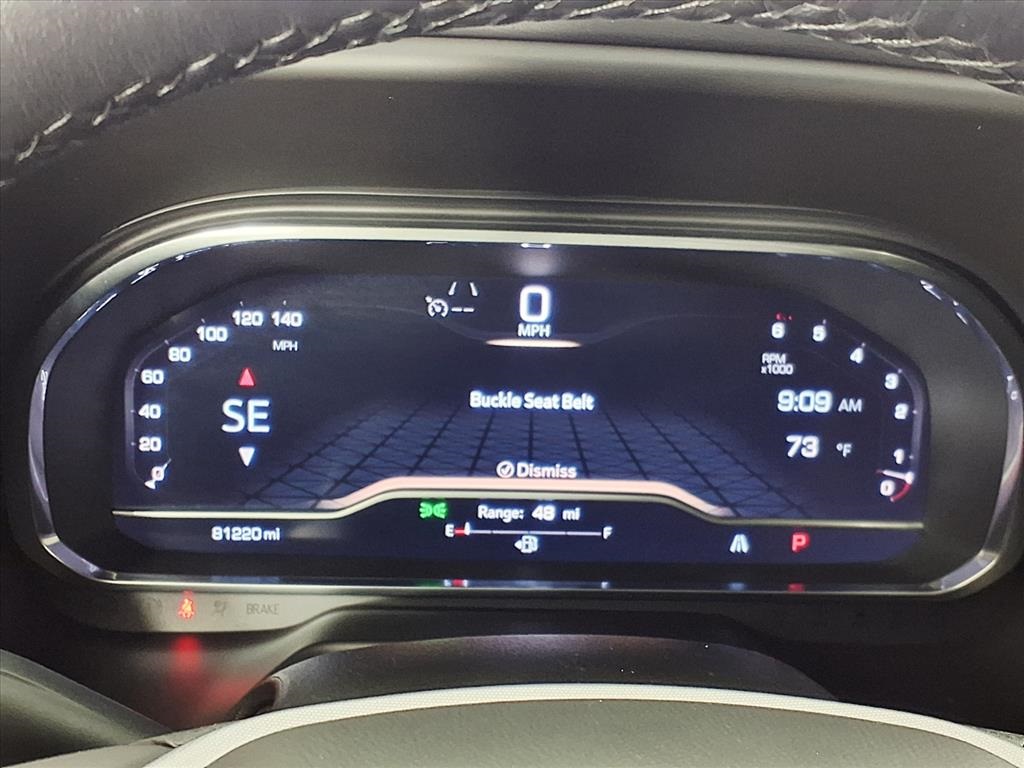 2022 GMC Yukon SLT White at Classic Chevrolet Galveston