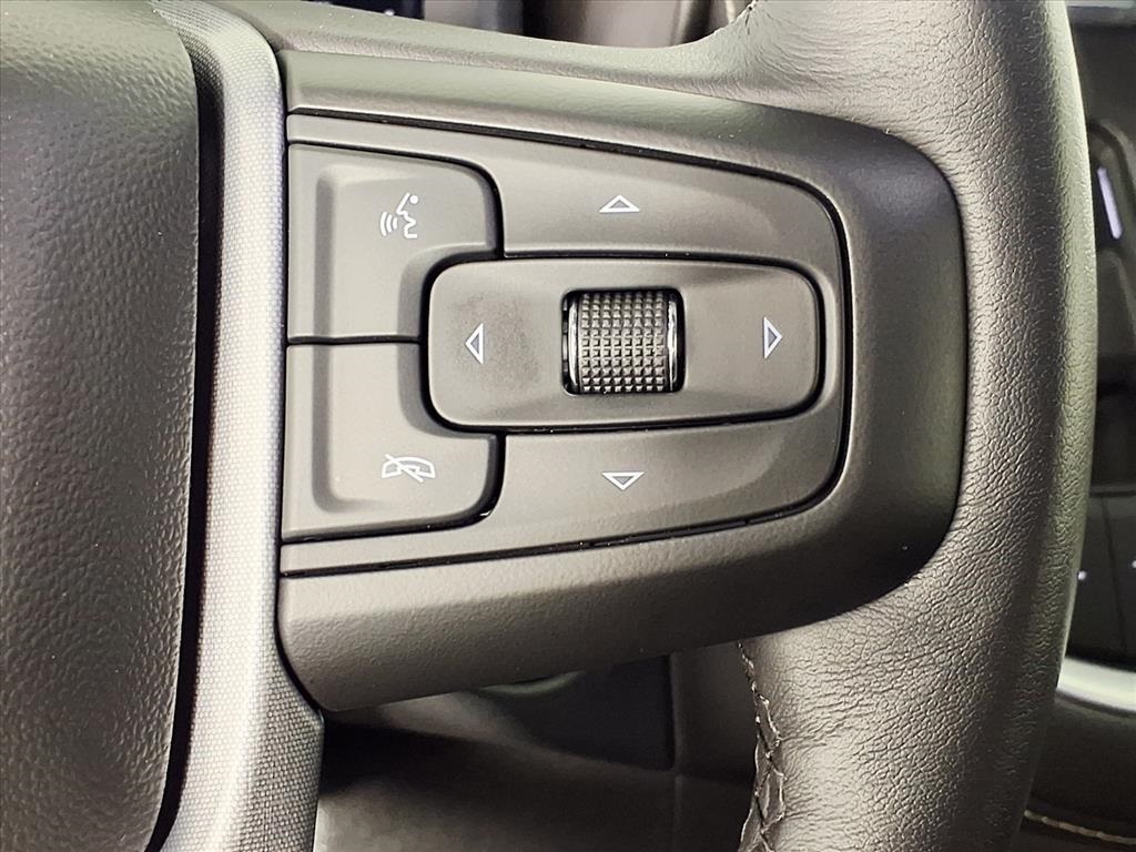 2022 GMC Yukon SLT White at Classic Chevrolet Galveston