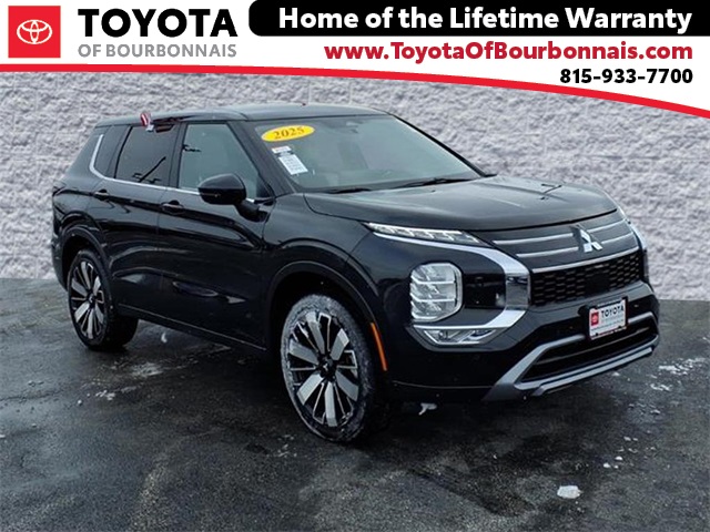 2025 Mitsubishi Outlander