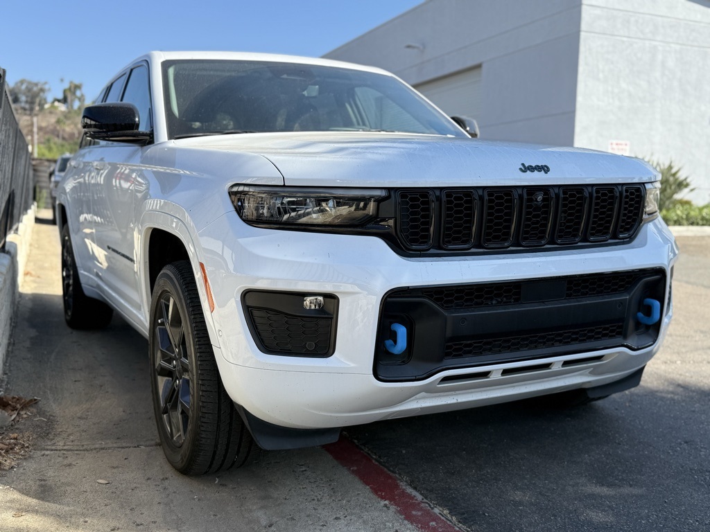 2023 Jeep Grand Cherokee 4xe