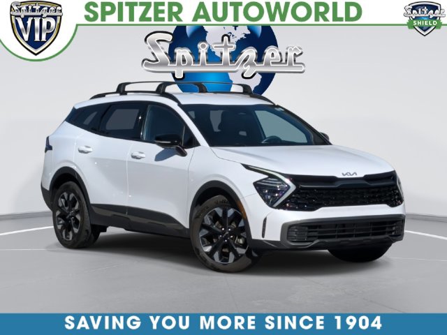 2024 Kia Sportage X-Line AWD
