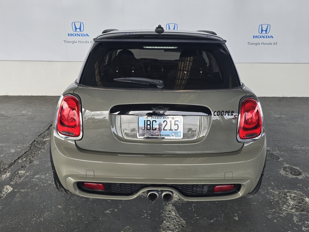 Used Car 2019 Mini Cooper S  Classic For Sale Under $20,000 In San Juan, Puerto Rico