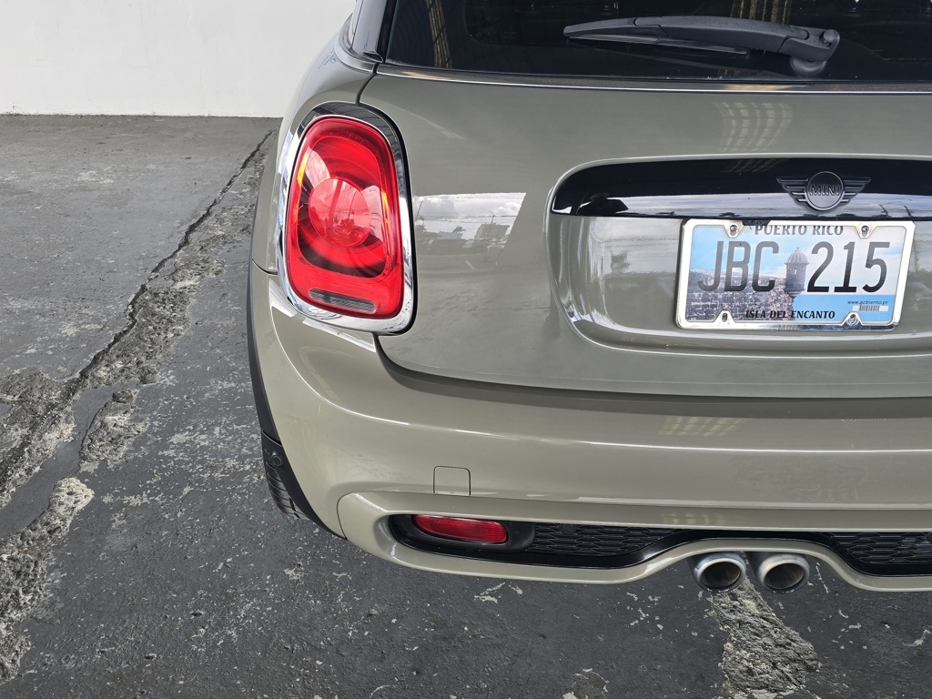 Used Car 2019 Mini Cooper S  Classic For Sale Under $20,000 In San Juan, Puerto Rico