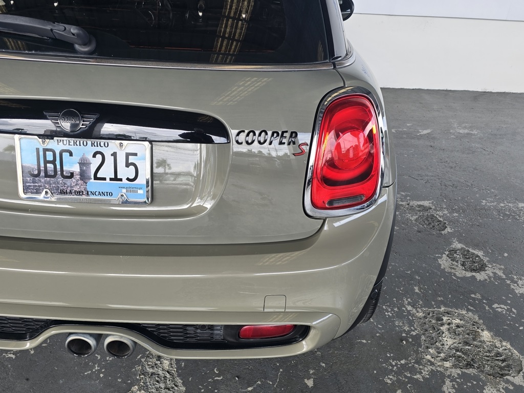 Used Car 2019 Mini Cooper S  Classic For Sale Under $20,000 In San Juan, Puerto Rico