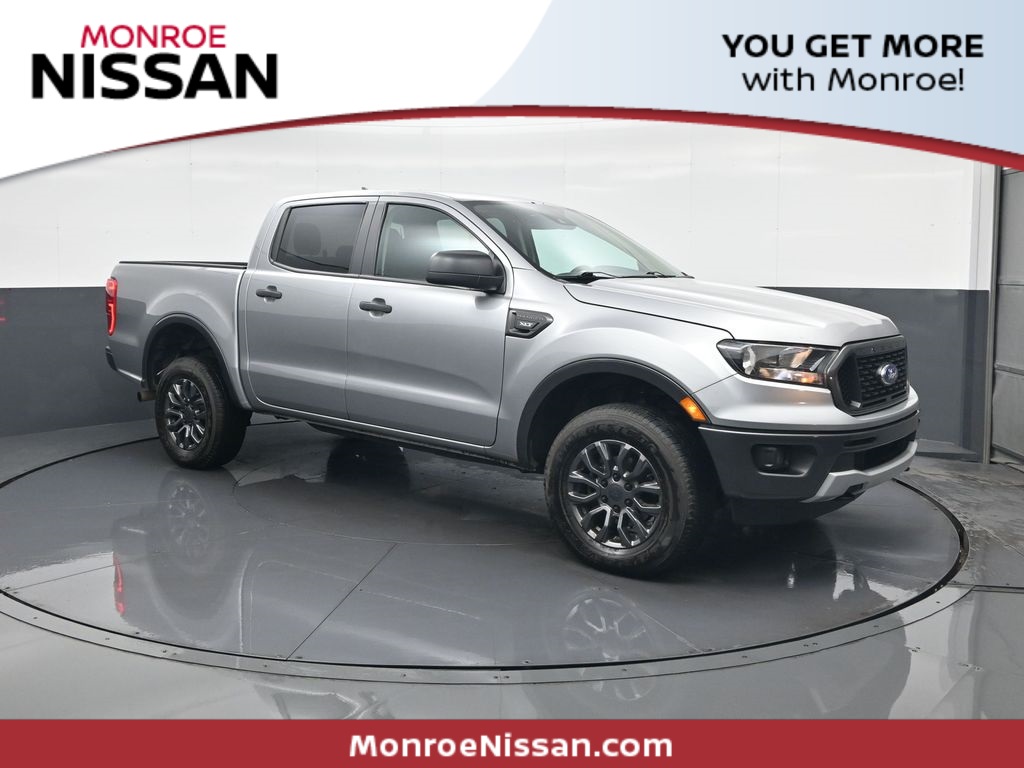 2020 Ford Ranger XLT SuperCrew RWD