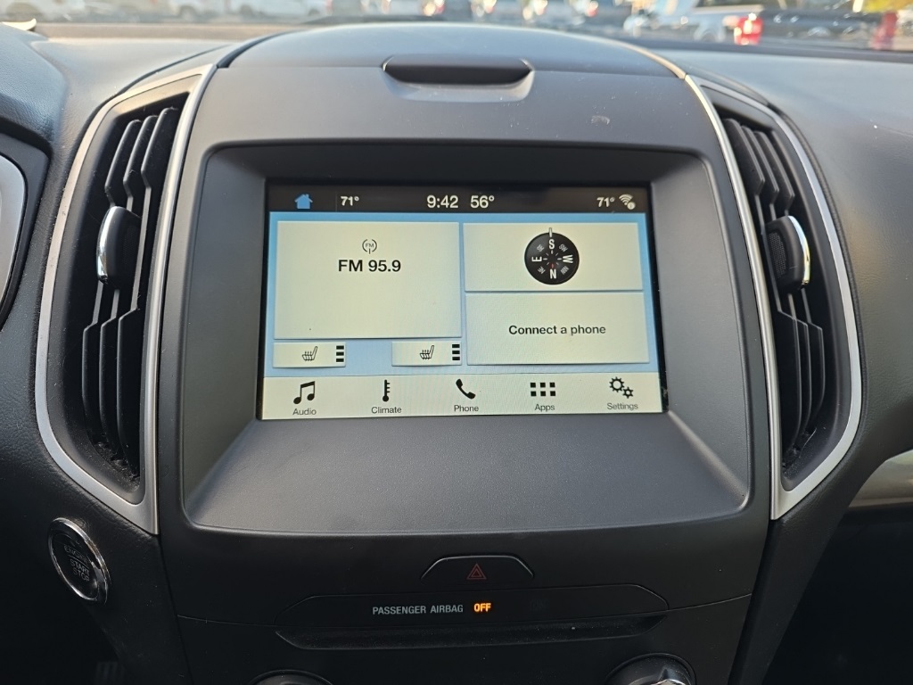 Used 2018 Ford Edge For Sale in Findlay, OH