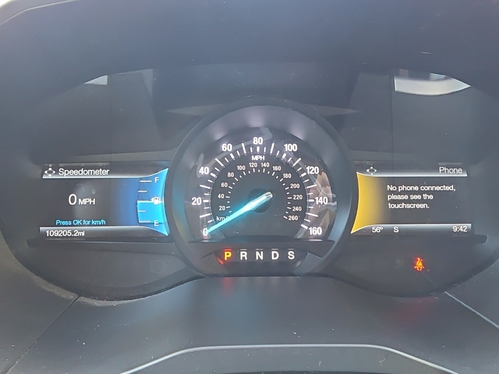 Used 2018 Ford Edge For Sale in Findlay, OH