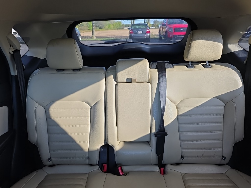 Used 2018 Ford Edge For Sale in Findlay, OH