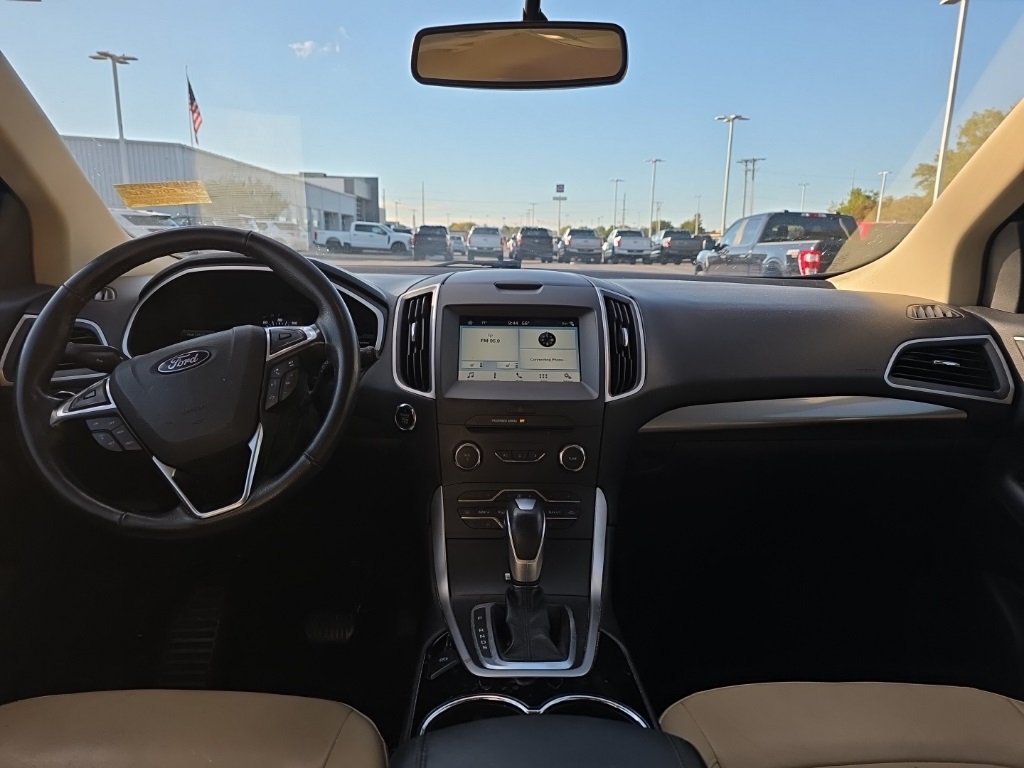 Used 2018 Ford Edge For Sale in Findlay, OH