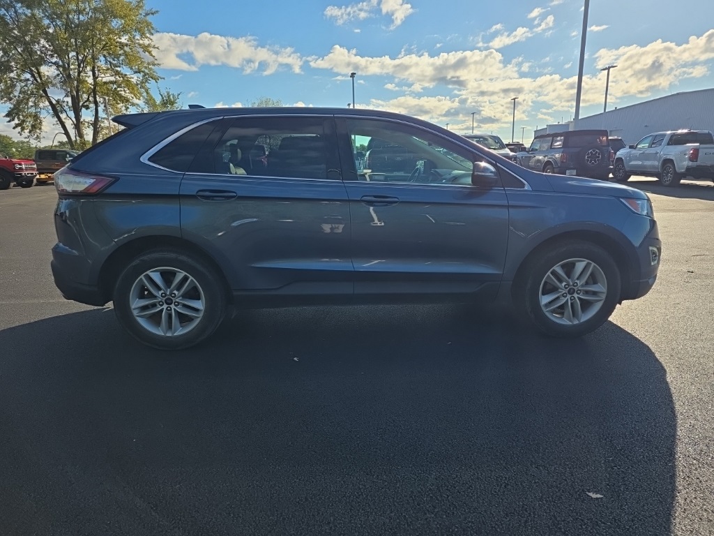 Used 2018 Ford Edge For Sale in Findlay, OH