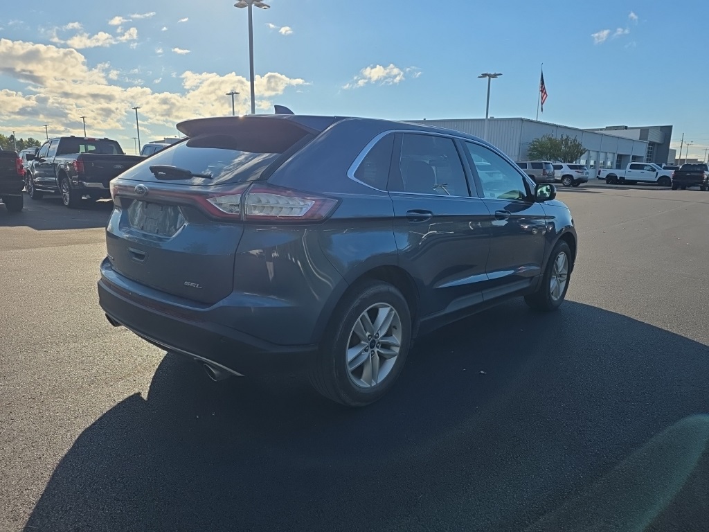 Used 2018 Ford Edge For Sale in Findlay, OH