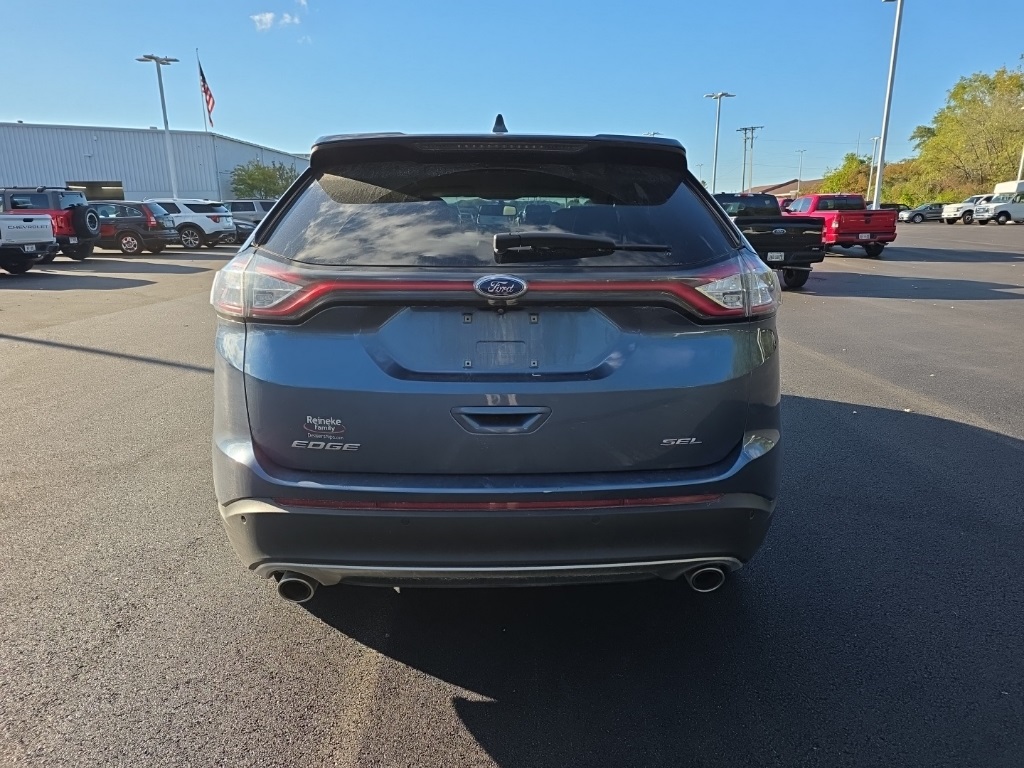 Used 2018 Ford Edge For Sale in Findlay, OH