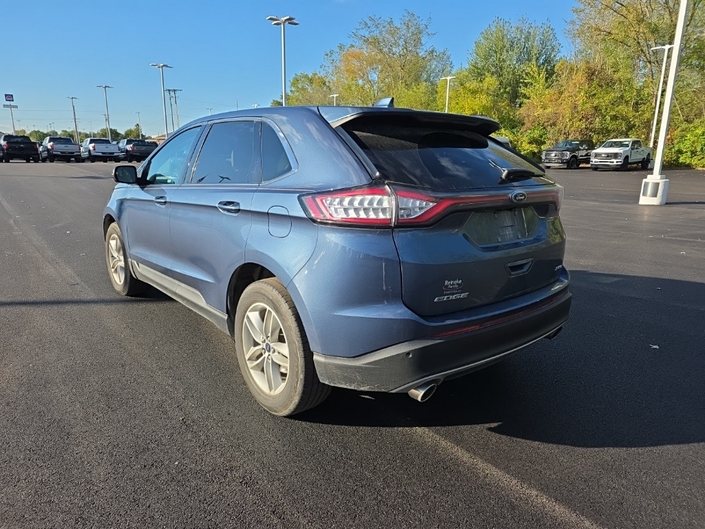 Used 2018 Ford Edge For Sale in Findlay, OH