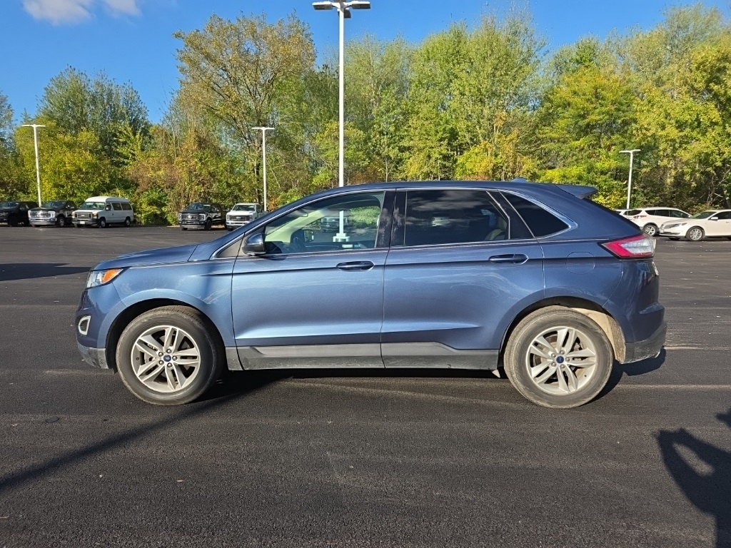 Used 2018 Ford Edge For Sale in Findlay, OH