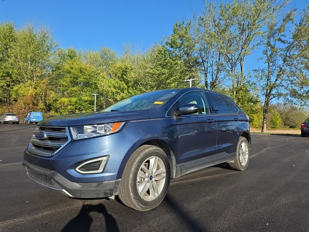 Used 2018 Ford Edge For Sale in Findlay, OH