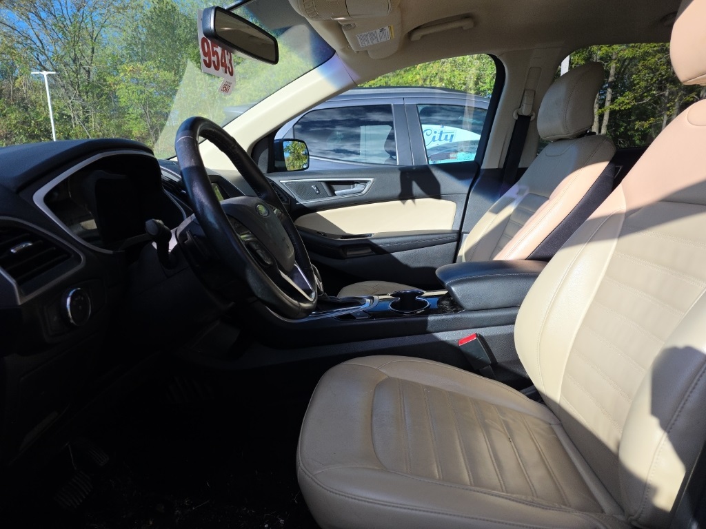 Used 2018 Ford Edge For Sale in Findlay, OH