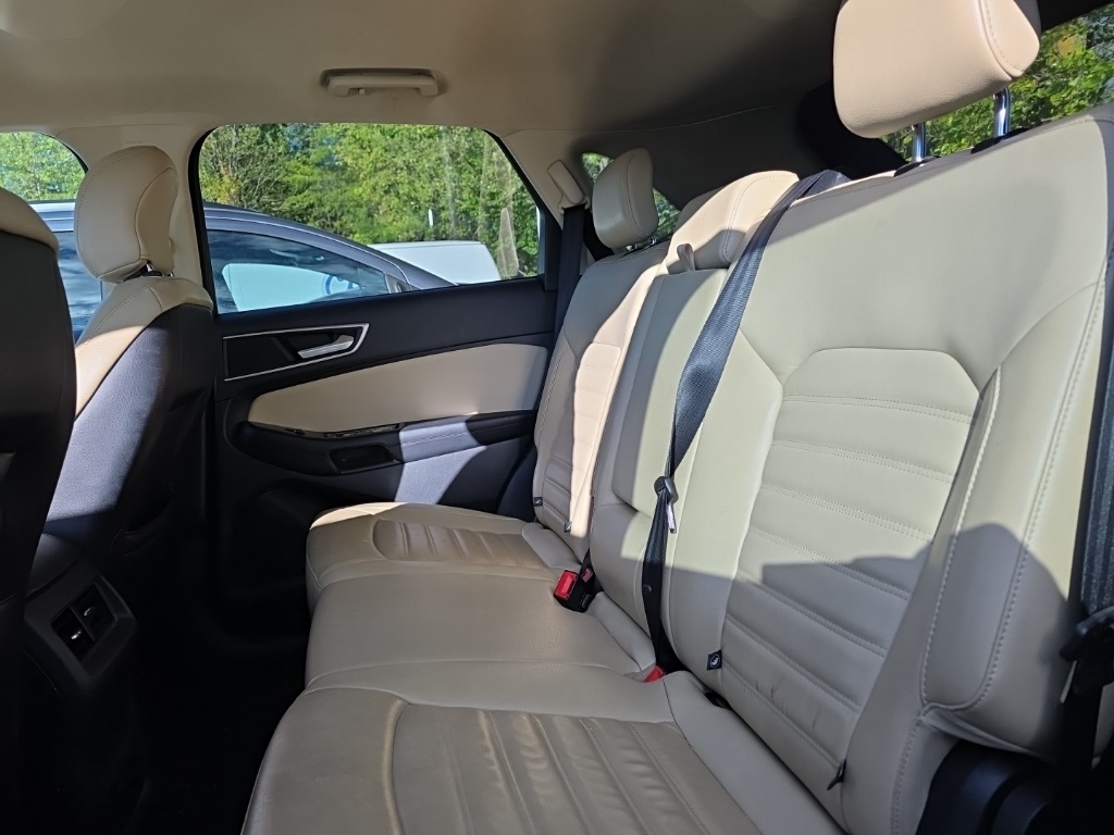 Used 2018 Ford Edge For Sale in Findlay, OH