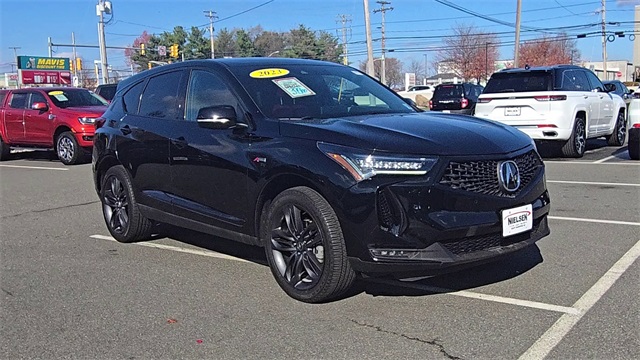Used 2023 Acura RDX For Sale in East Hanover, NJ