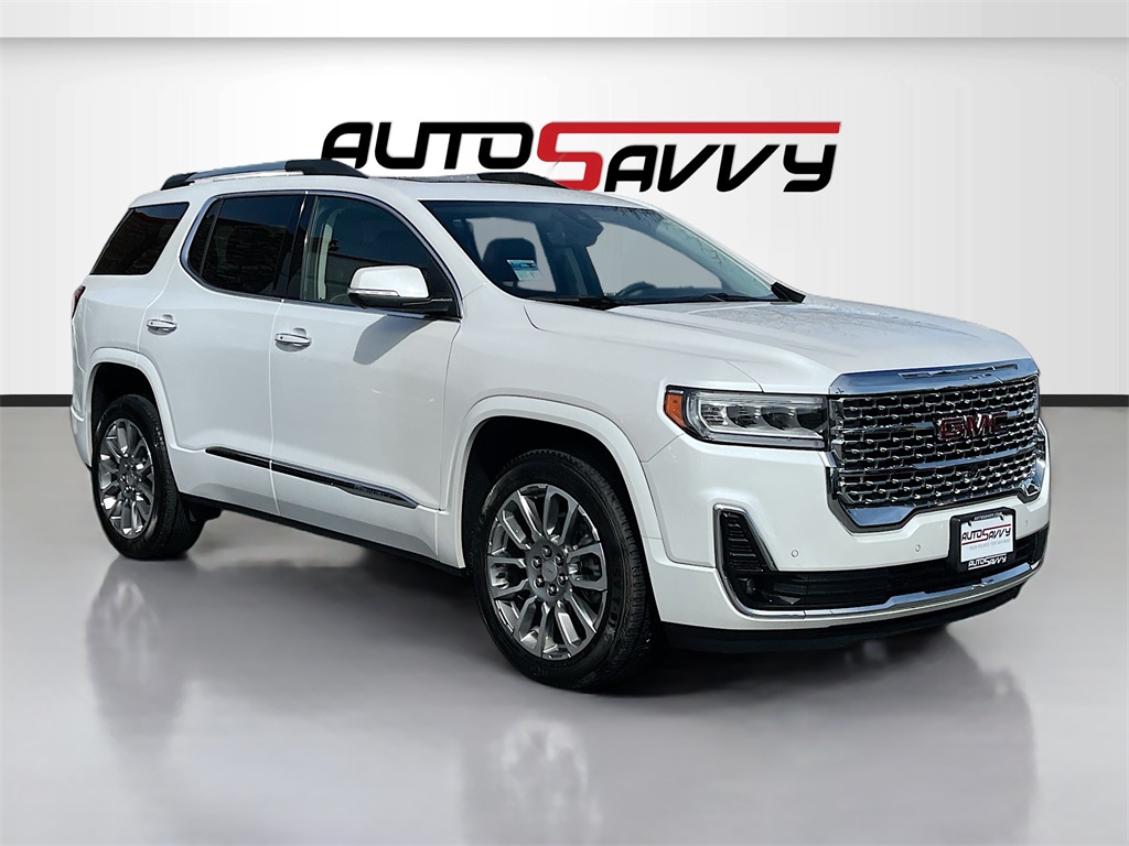 2023 GMC Acadia Denali AWD